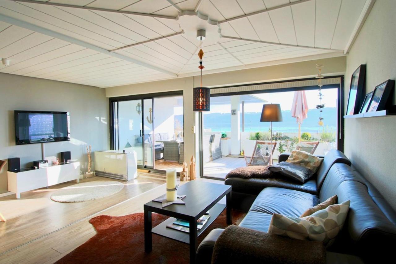 Seaside Apartamento Sipplingen Exterior foto