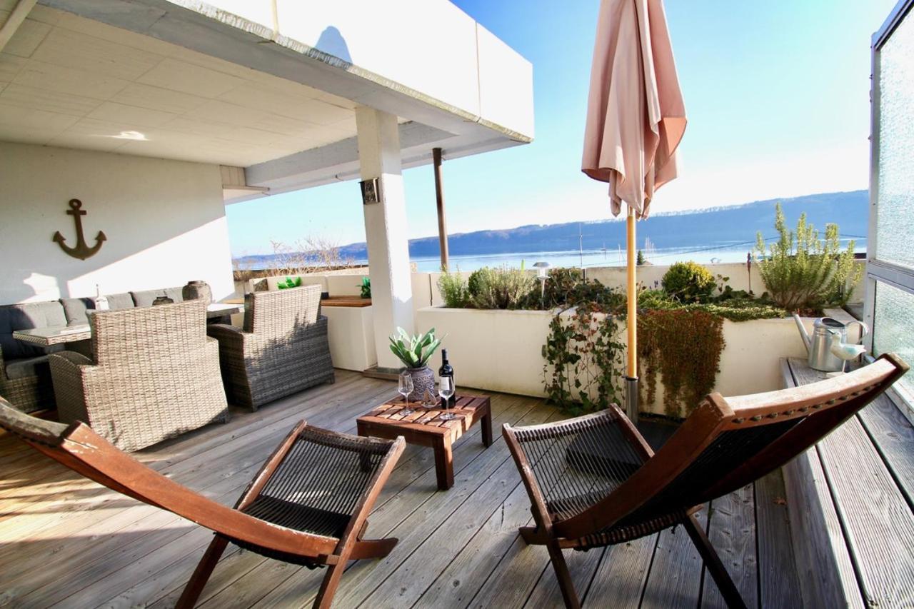 Seaside Apartamento Sipplingen Exterior foto