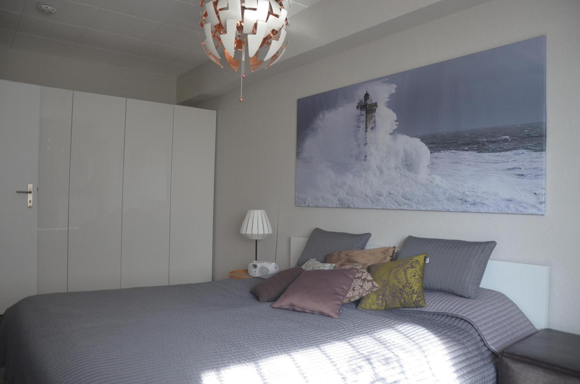 Seaside Apartamento Sipplingen Exterior foto