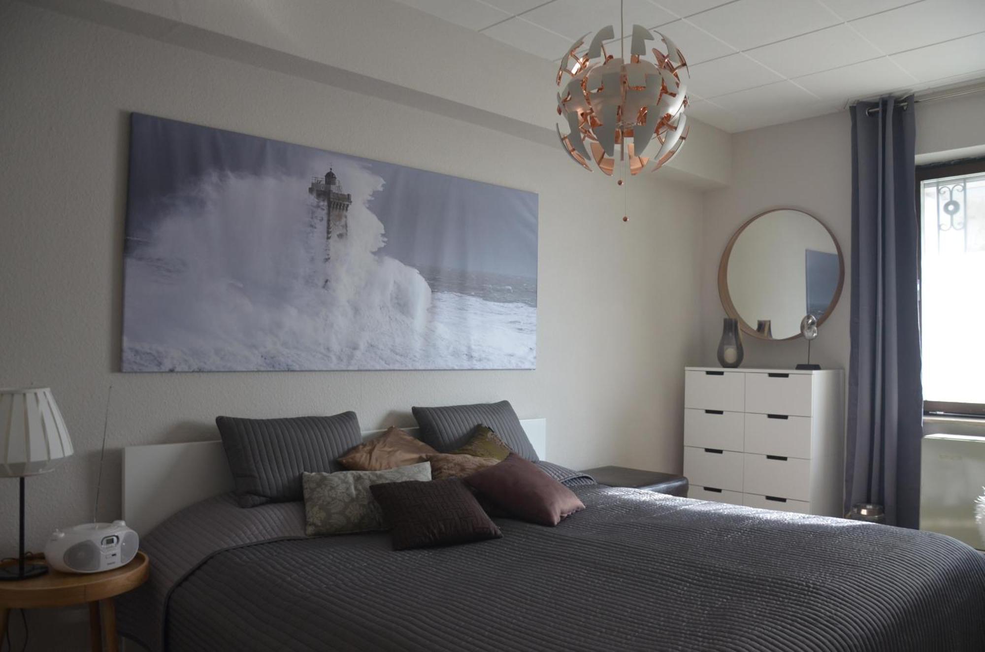 Seaside Apartamento Sipplingen Exterior foto